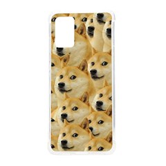 Doge, Memes, Pattern Samsung Galaxy S20plus 6 7 Inch Tpu Uv Case by nateshop