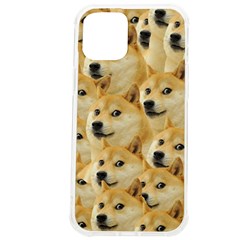 Doge, Memes, Pattern Iphone 12 Pro Max Tpu Uv Print Case by nateshop