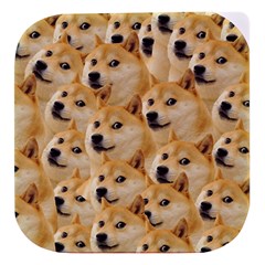 Doge, Memes, Pattern Stacked Food Storage Container by nateshop