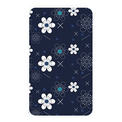 Flowers Pattern , Pattern, Flowers, Texture Memory Card Reader (Rectangular)