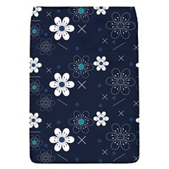 Flowers Pattern , Pattern, Flowers, Texture Removable Flap Cover (s) by nateshop