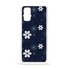 Flowers Pattern , Pattern, Flowers, Texture Samsung Galaxy S20 6.2 Inch TPU UV Case