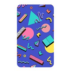 Geometric Shapes Material Design, Lollipop, Lines Memory Card Reader (rectangular) by nateshop