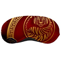 Holiday, Chinese New Year, Year Of The Tiger Sleep Mask