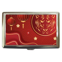 Holiday, Chinese New Year, Cigarette Money Case by nateshop