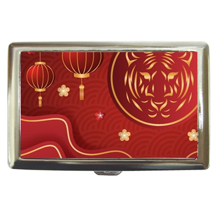 Holiday, Chinese New Year, Cigarette Money Case