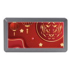 Holiday, Chinese New Year, Memory Card Reader (mini) by nateshop