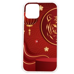 Holiday, Chinese New Year, Iphone 12 Pro Max Tpu Uv Print Case by nateshop