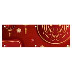 Holiday, Chinese New Year, Banner And Sign 6  X 2  by nateshop