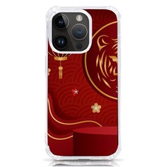 Holiday, Chinese New Year, Iphone 14 Pro Tpu Uv Print Case by nateshop