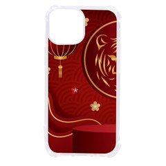 Holiday, Chinese New Year, Iphone 13 Mini Tpu Uv Print Case by nateshop