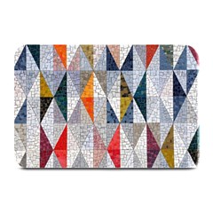 Mosaic, Colorful, Rhombuses, Pattern, Geometry Plate Mats