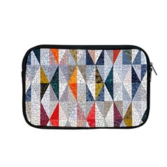 Mosaic, Colorful, Rhombuses, Pattern, Geometry Apple MacBook Pro 13  Zipper Case