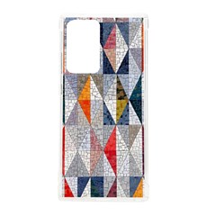 Mosaic, Colorful, Rhombuses, Pattern, Geometry Samsung Galaxy Note 20 Ultra Tpu Uv Case by nateshop