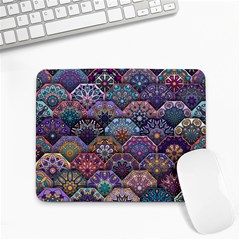 Texture, Pattern, Abstract Small Mousepad by nateshop