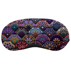 Texture, Pattern, Abstract Sleep Mask by nateshop