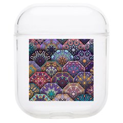 Texture, Pattern, Abstract Soft Tpu Airpods 1/2 Case by nateshop