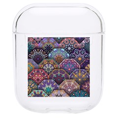 Texture, Pattern, Abstract Hard Pc Airpods 1/2 Case by nateshop