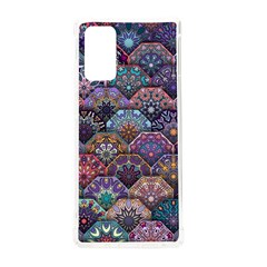 Texture, Pattern, Abstract Samsung Galaxy Note 20 Tpu Uv Case by nateshop