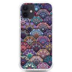 Texture, Pattern, Abstract Iphone 12/12 Pro Tpu Uv Print Case by nateshop