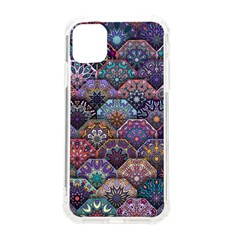 Texture, Pattern, Abstract Iphone 11 Tpu Uv Print Case by nateshop