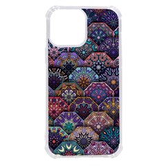 Texture, Pattern, Abstract Iphone 13 Pro Max Tpu Uv Print Case by nateshop