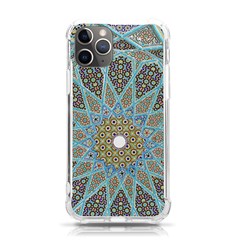 Tile, Geometry, Pattern, Points, Abstraction Iphone 11 Pro 5 8 Inch Tpu Uv Print Case by nateshop