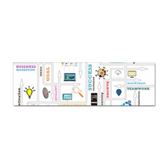 Startup Business Organization Sticker Bumper (10 Pack) by Grandong