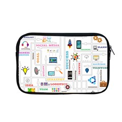 Startup Business Organization Apple Macbook Pro 13  Zipper Case by Grandong