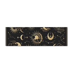 Asian Set With Clouds Moon Sun Stars Vector Collection Oriental Chinese Japanese Korean Style Sticker Bumper (10 Pack) by Grandong