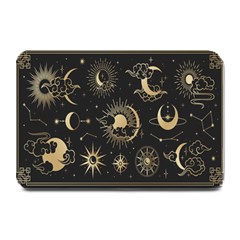 Asian Set With Clouds Moon Sun Stars Vector Collection Oriental Chinese Japanese Korean Style Plate Mats by Grandong