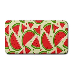 Cute Watermelon Seamless Pattern Medium Bar Mat