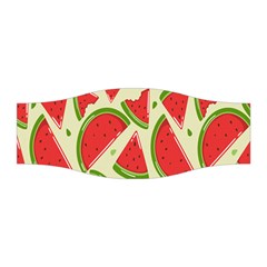 Cute Watermelon Seamless Pattern Stretchable Headband