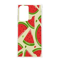 Cute Watermelon Seamless Pattern Samsung Galaxy Note 20 Ultra TPU UV Case