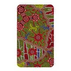 Authentic Aboriginal Art - Connections Memory Card Reader (rectangular) by hogartharts