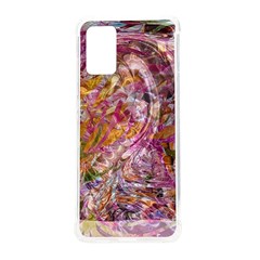 Abstract Pink Blend Samsung Galaxy S20plus 6 7 Inch Tpu Uv Case by kaleidomarblingart