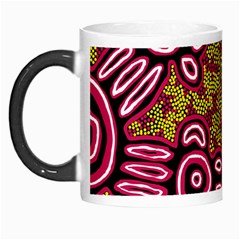 Authentic Aboriginal Art - You Belong Morph Mug by hogartharts