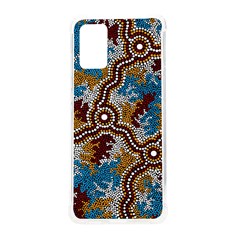 Authentic Aboriginal Art - Wetland Dreaming Samsung Galaxy S20plus 6 7 Inch Tpu Uv Case by hogartharts