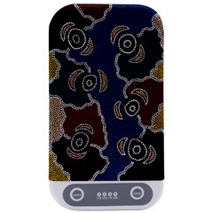 Authentic Aboriginal Art - Riverside Dreaming Sterilizers by hogartharts