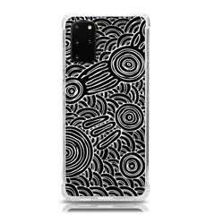 Authentic Aboriginal Art - Meeting Places Samsung Galaxy S20plus 6 7 Inch Tpu Uv Case by hogartharts