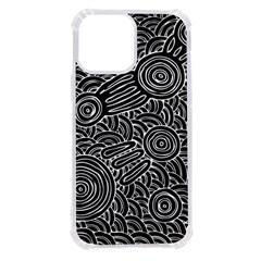 Authentic Aboriginal Art - Meeting Places Iphone 13 Pro Max Tpu Uv Print Case by hogartharts