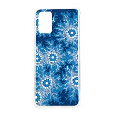 Authentic Aboriginal Art - Waterhole Dreaming Samsung Galaxy S20plus 6 7 Inch Tpu Uv Case by hogartharts