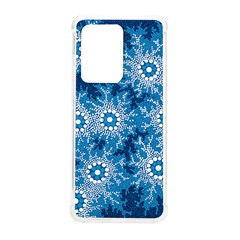 Authentic Aboriginal Art - Waterhole Dreaming Samsung Galaxy S20 Ultra 6 9 Inch Tpu Uv Case by hogartharts