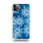 Authentic Aboriginal Art - Waterhole Dreaming iPhone 11 Pro Max 6.5 Inch TPU UV Print Case Front