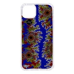 Authentic Aboriginal Art - Waterholes (corella) Iphone 14 Plus Tpu Uv Print Case by hogartharts