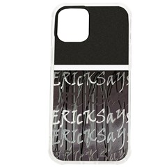 2 Ericksays Iphone 12 Pro Max Tpu Uv Print Case