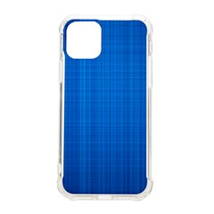 Blue Abstract, Background Pattern Iphone 11 Pro 5 8 Inch Tpu Uv Print Case by nateshop