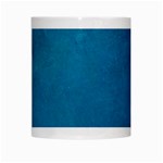 Blue Stone Texture Grunge, Stone Backgrounds White Mug Center