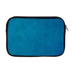 Blue Stone Texture Grunge, Stone Backgrounds Apple Macbook Pro 17  Zipper Case