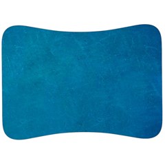 Blue Stone Texture Grunge, Stone Backgrounds Velour Seat Head Rest Cushion by nateshop